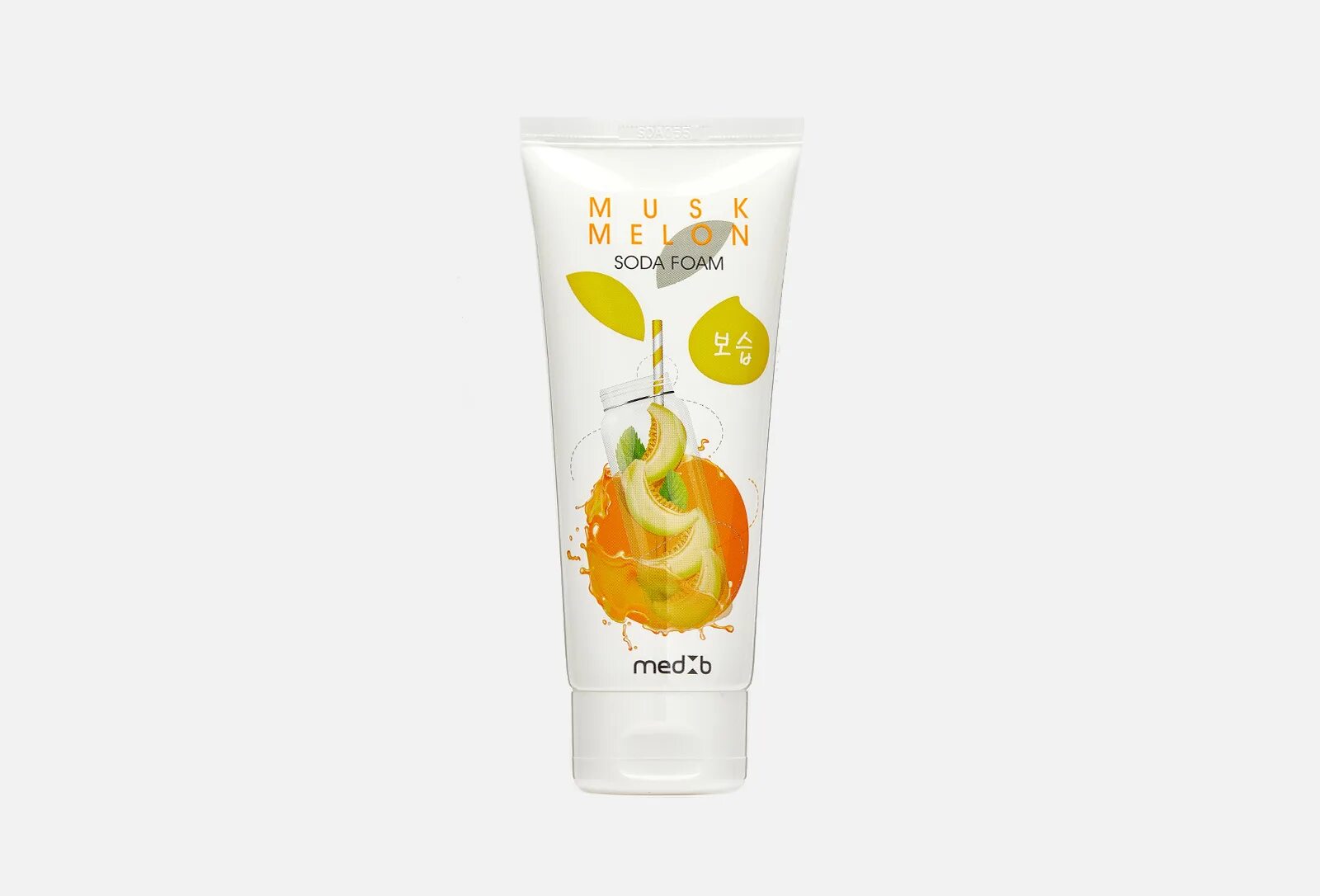 Soda foam. Пенка для умывания musk melon soda foam дыня. medb muskmelon soda foam пенка для умывания с экстрактом мускусной дыни и содой. пенка для лица lemon soda foam. med b пенка для умывания с экстрактом и содой watermelon soda foam, 100мл.