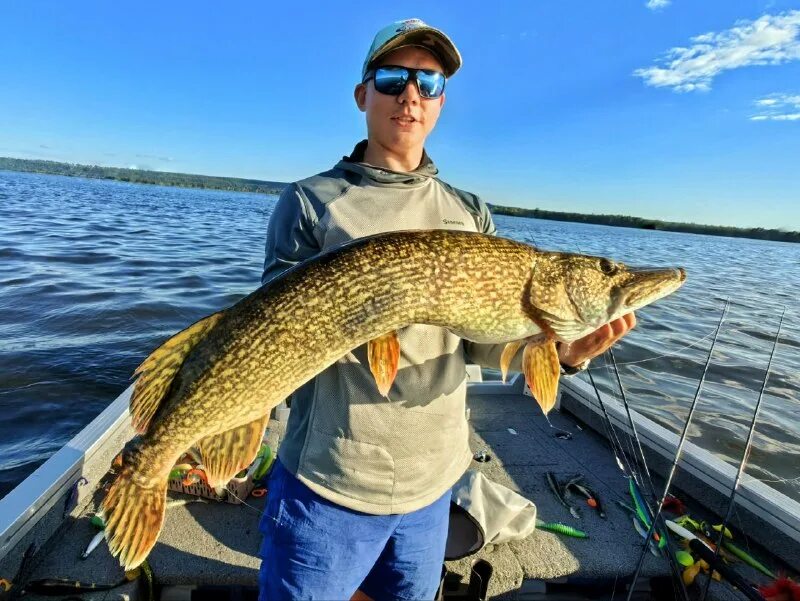 акватория спиннинга