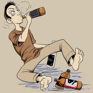 Drunk out