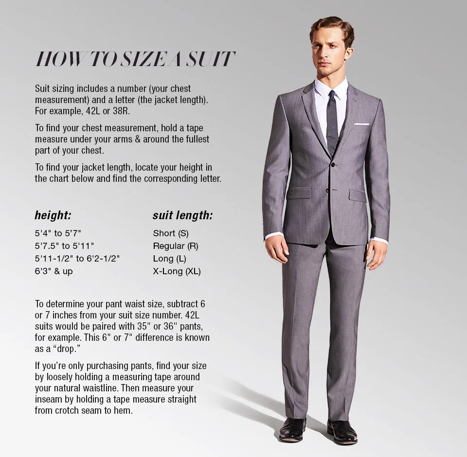Suitable match. Suit Size. Fit Match Suit. Man Suit Sizes. Suit Jacket length.