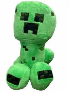 Крипер мягкая игрушка