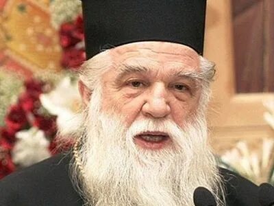 Владыка греческий