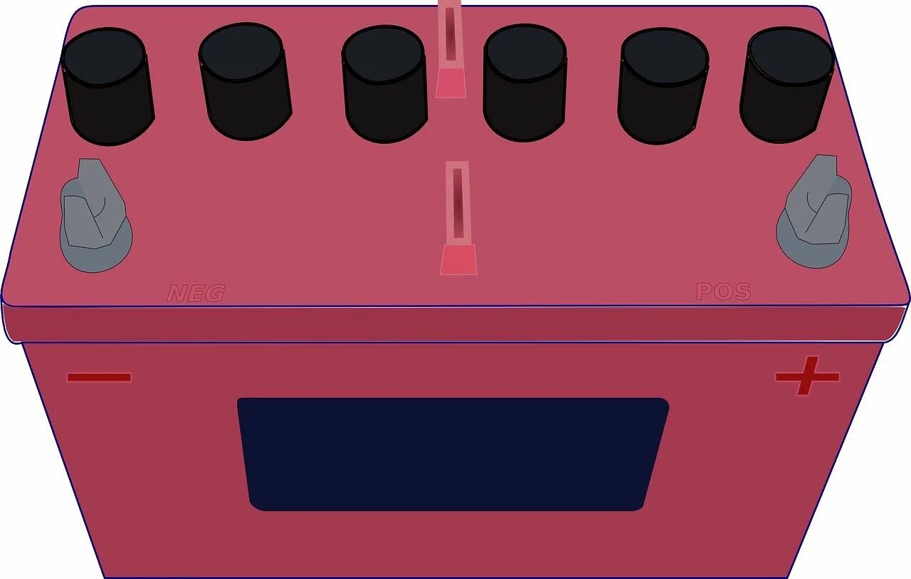Vector акб