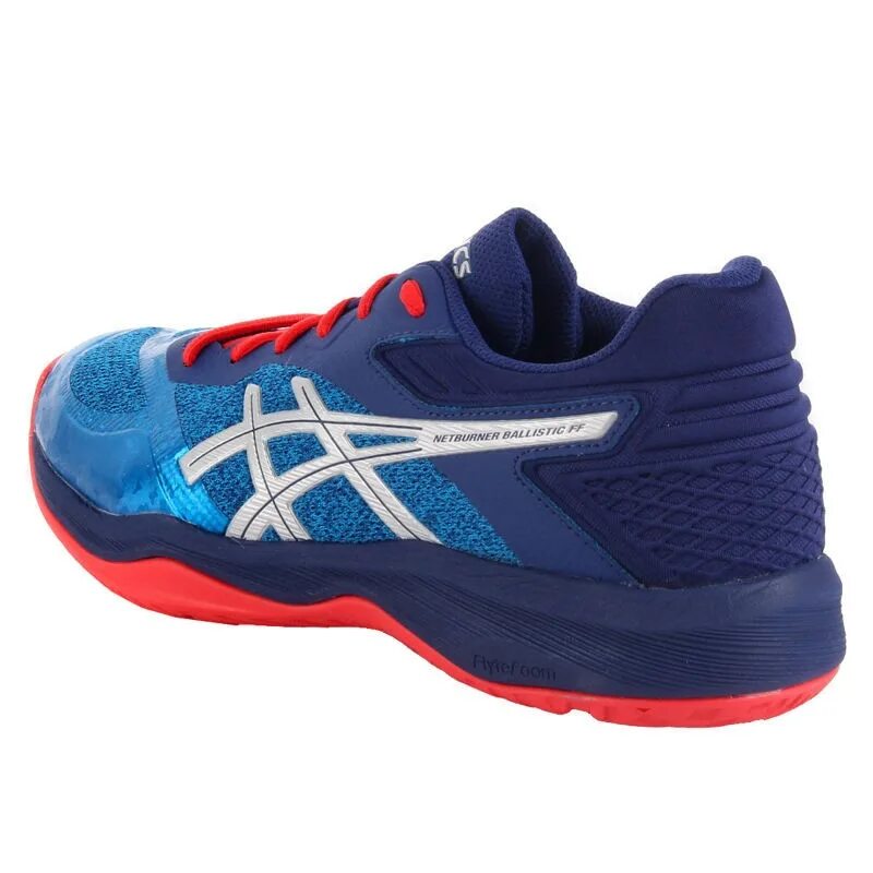 ASICS Netburner Ballistic. ASICS 1051a002 400 Netburner Ballistic FF. ASICS Gel Netburner Ballistic. ASICS Gel Netburner Ballistic FF.