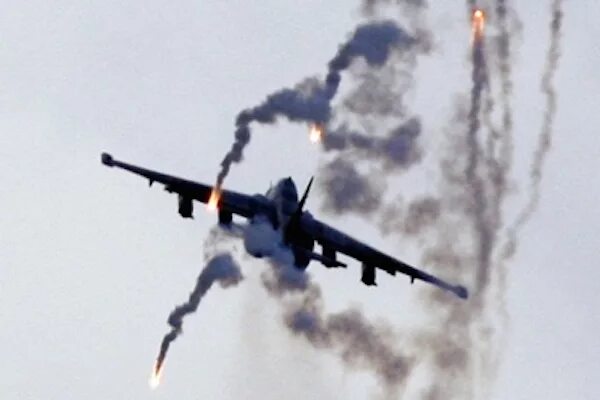 Сбитые самолеты рф сегодня. Сбили российский Штурмовик Су-25.
