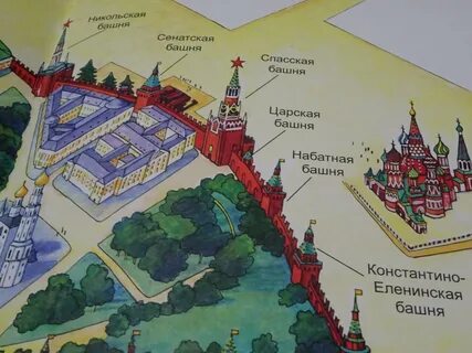 Кремль читать