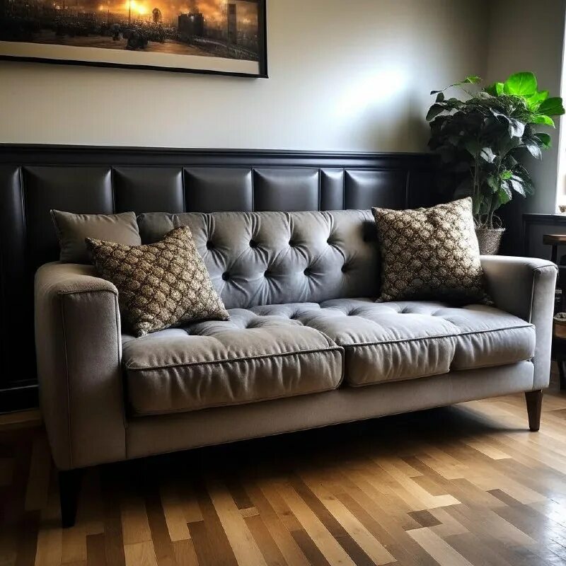 любимый диванчик