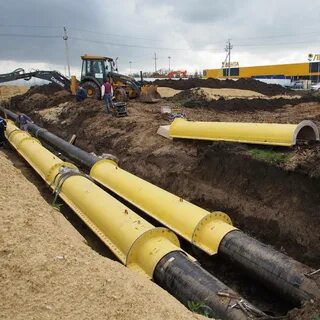 новатэк строительство газопровода