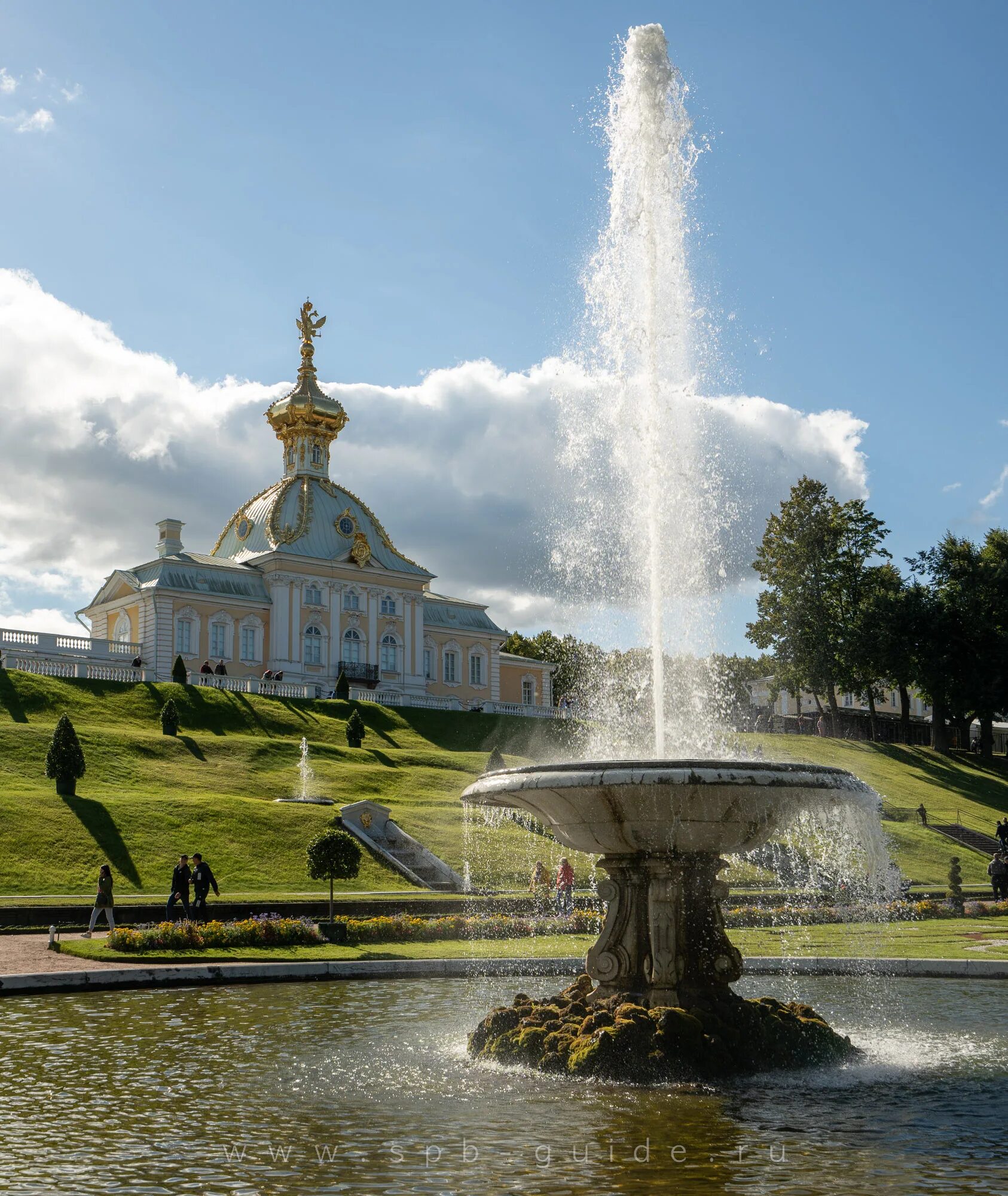 Петергоф сыктывкар. Петергоф сыктывкар
