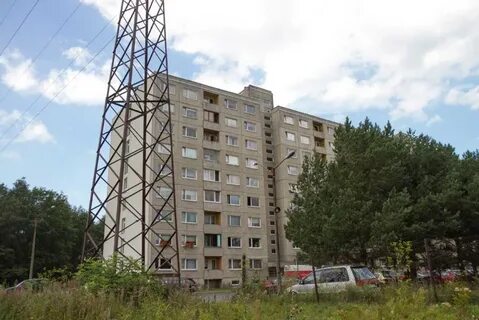 Жилой дом от лэп
