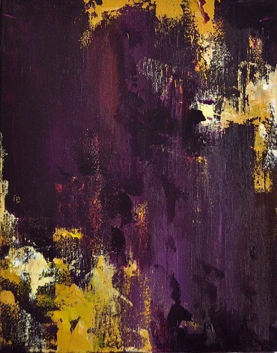 Абстрактные картины. Флюид арт техника deep purple. Картина в сиреневых тонах. Желтое и фиолетовый живопись. Фиолетово черный картина.