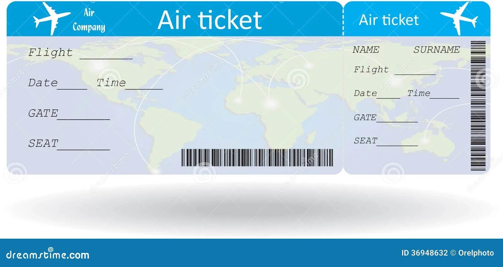 Макет билета на самолет. Посадочный билет на самолет шаблон. Билет на самолет открытка. Приглашение в виде билета на самолет.