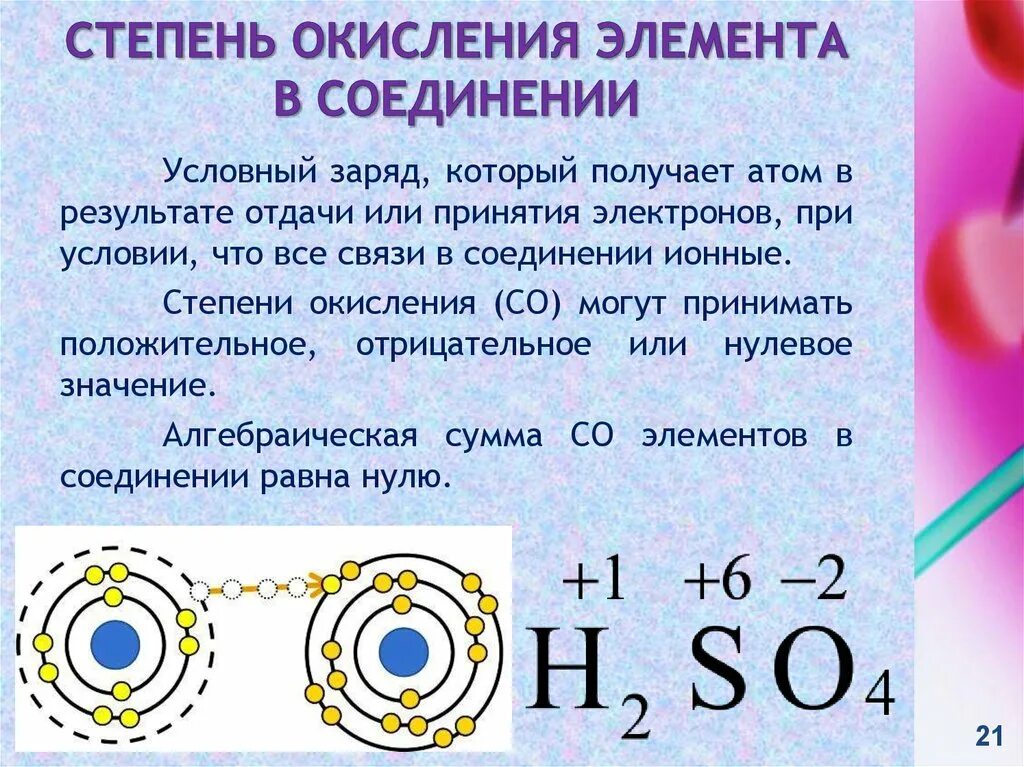 Заряды элементов соединений. Степень окисления это условный заряд. Степени окисления это условный заряд атома в соединении. Условный заряд атома в соединении. Степень окисления это условный заряд атома.