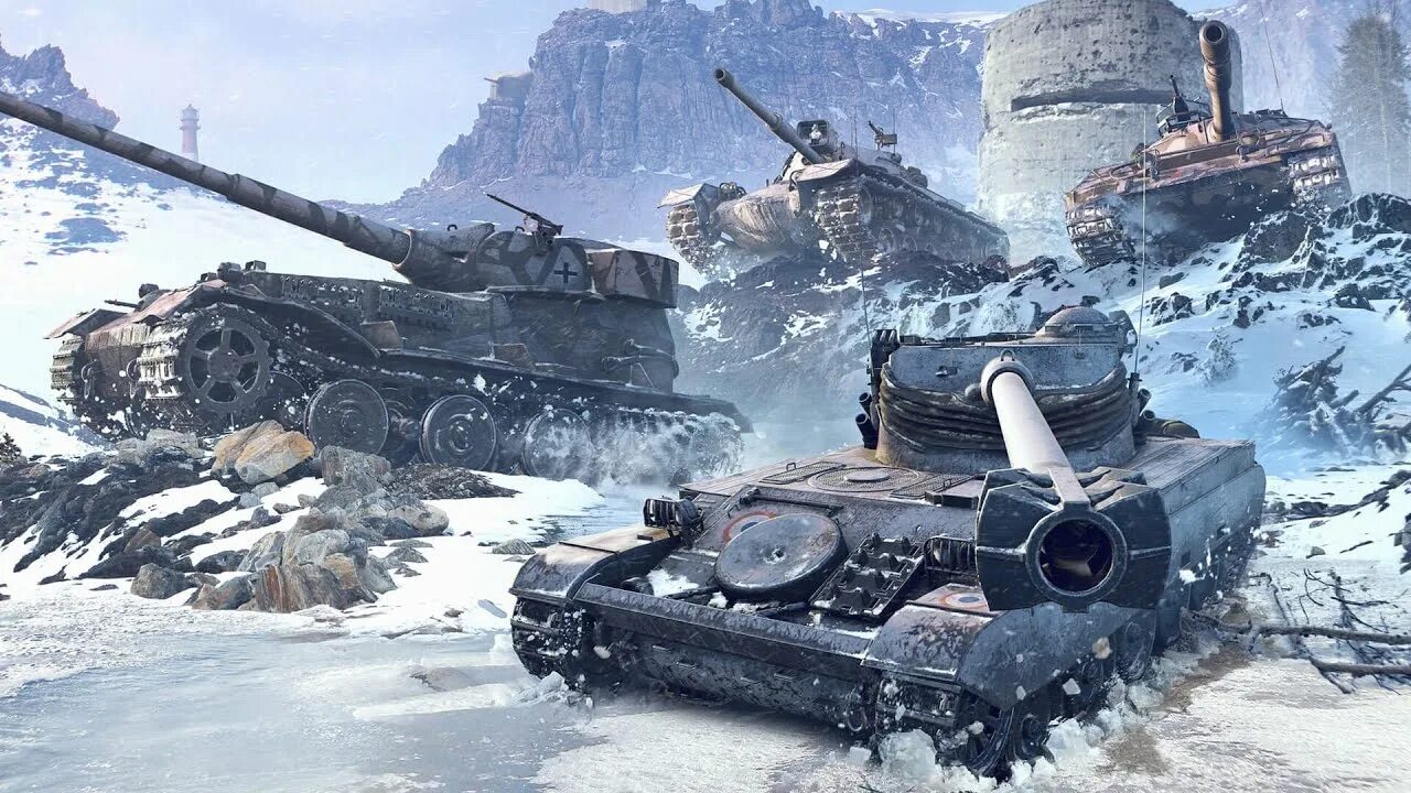 World of Tanks. Танки блиц. Новогодние танки. Картинки World of Tanks. Танки блиц нации