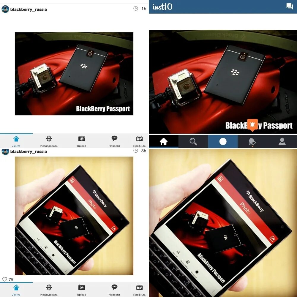 10 insta. 10 insta