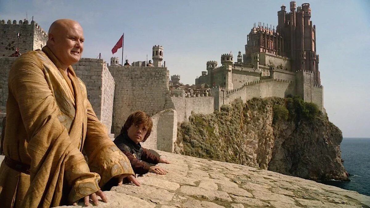 Красный замок игра престолов где находится King's Landing Telltale's Game Of Thrones Wiki Fandom
