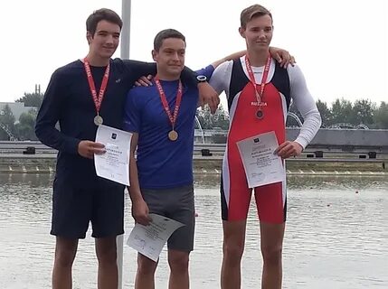 Rowing москва
