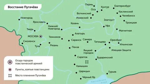 Восстание 1 карта