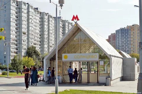 1 квартира метро солнцево