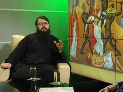 Прямой эфир монаха андроника