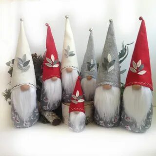 Гномик из конуса