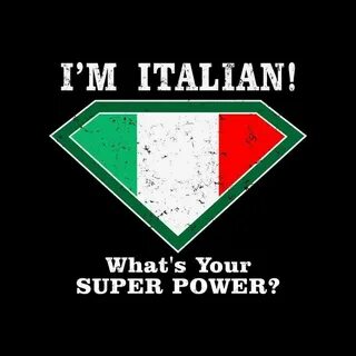I be to italy
