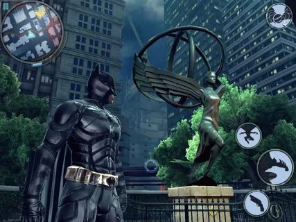 Batman на андроид