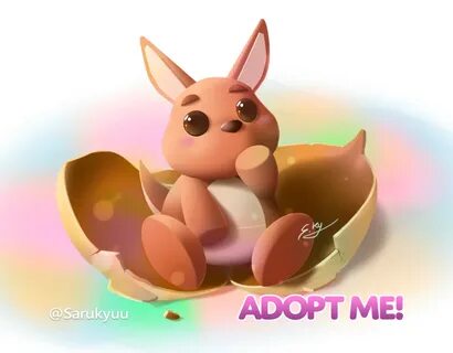 I adopted
