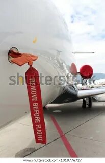 Check before flight
