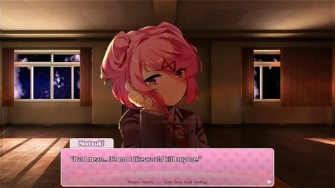 Natsuki s life in prison