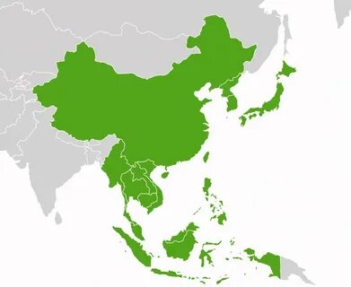 Regional asia jepang