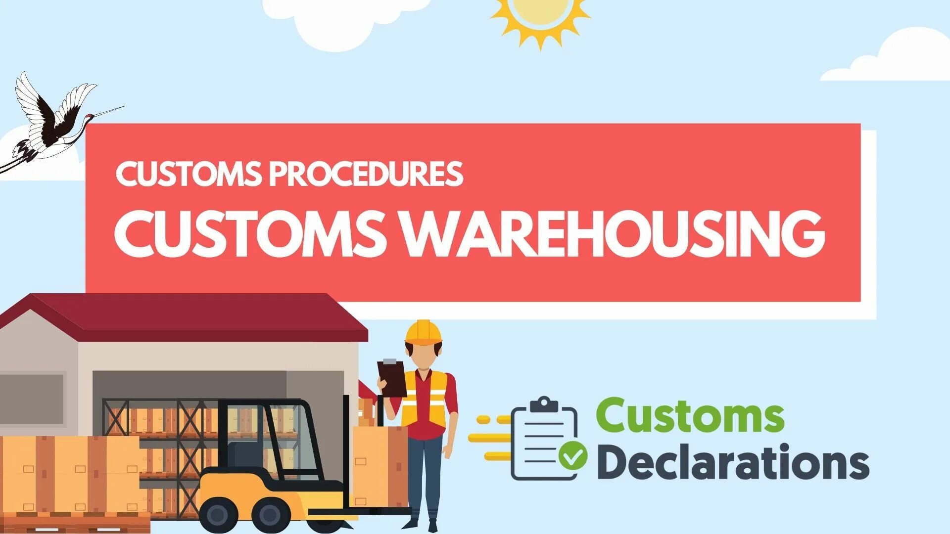 Customs procedures. Basic Customs procedures. Customs Warehouse. Customs Valuation. Customs is over