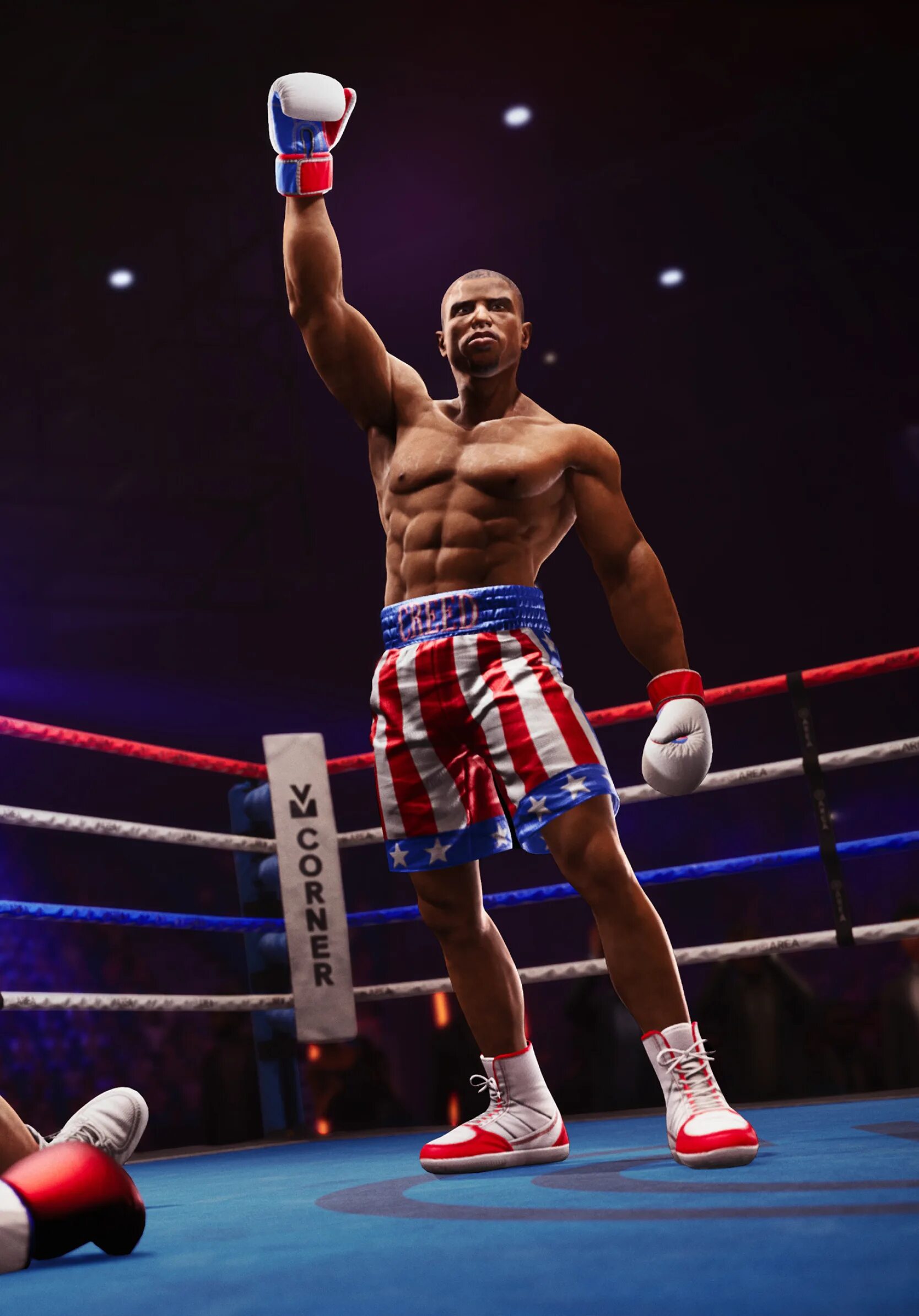 До какого числа бокс крида. До какого числа бокс крида. До какого числа бокс крида. Big rumble boxing: creed champions ps4. До какого числа бокс крида.