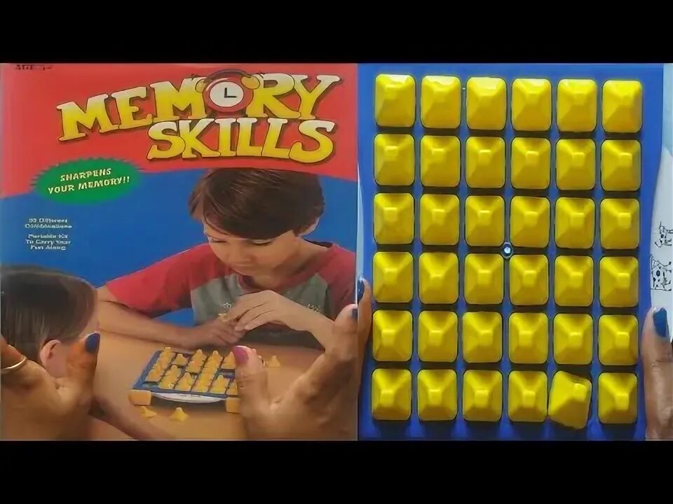 Memory skills. Memory skills