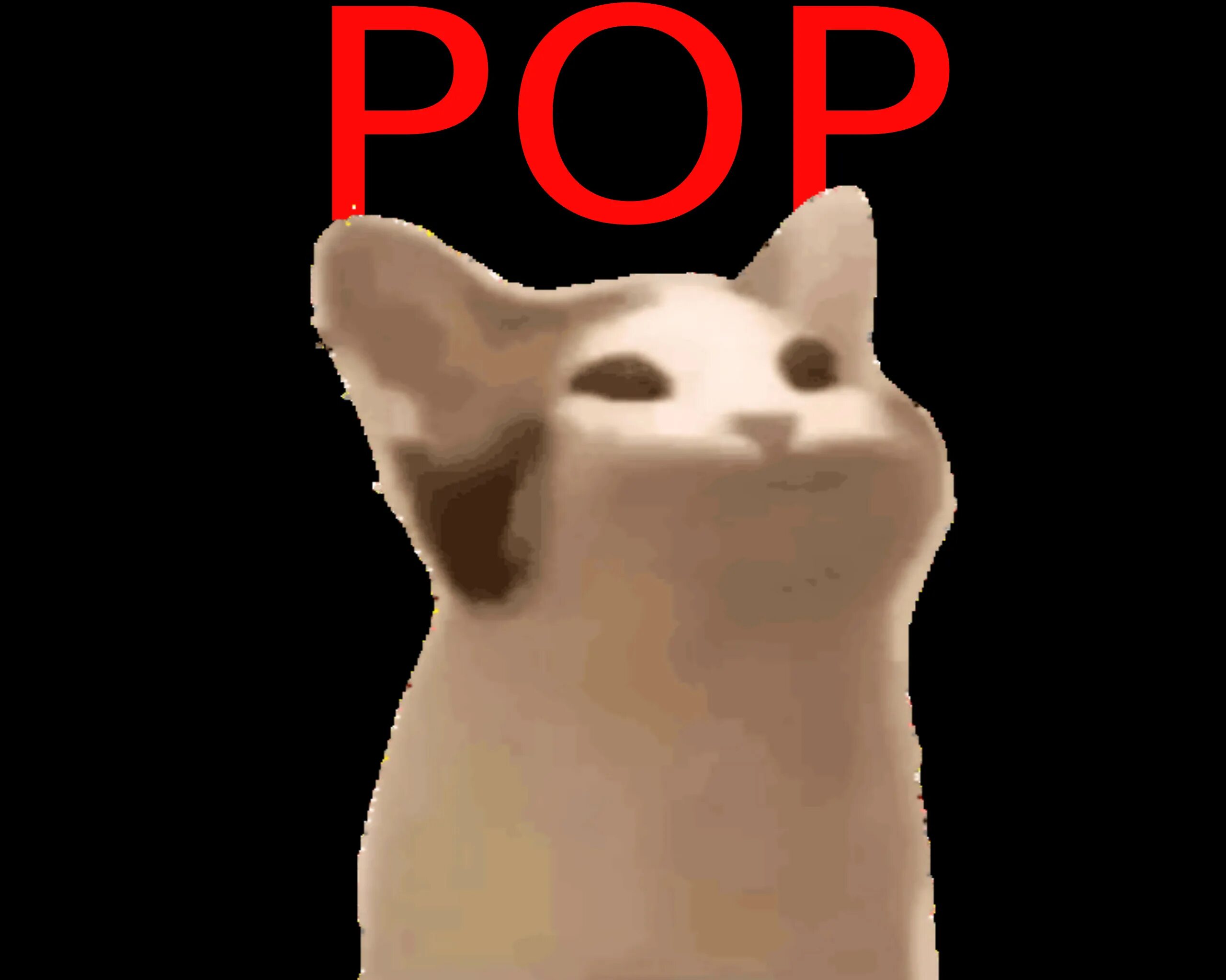 Pop Cat Animated Pixel Art Emote For Twitch Discord Etsy Smart People
