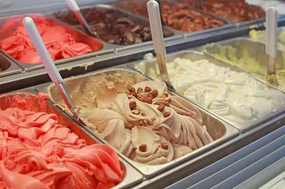 Gelato перевод