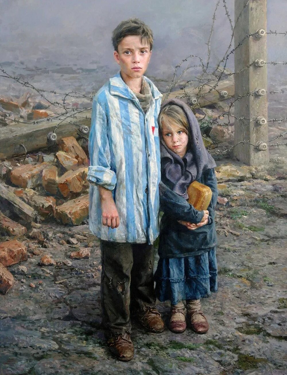 Какая жизнь художника