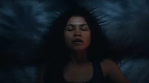 Zendaya in Эйфория (2019) .