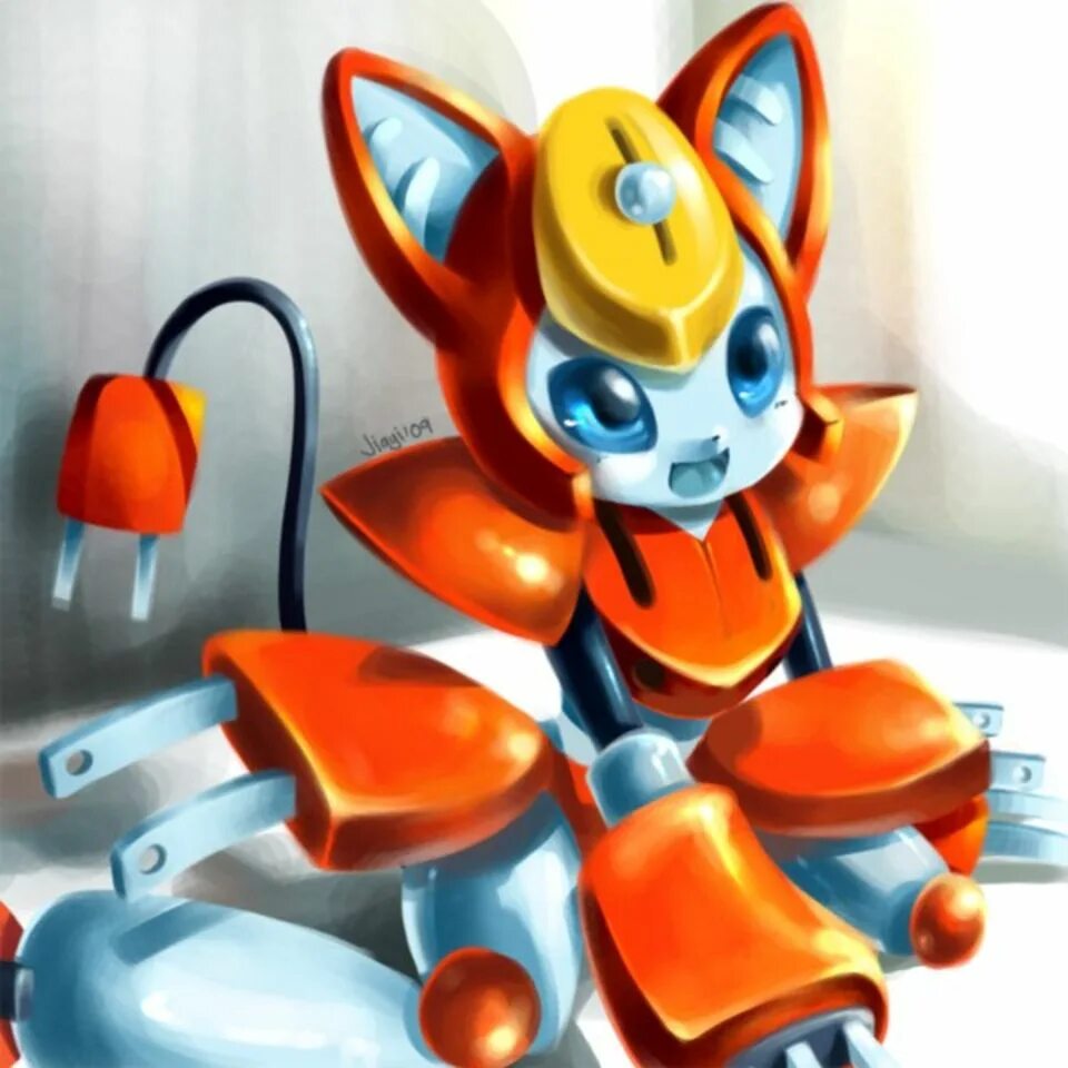 3 кота робот поневоле. Медаботы Peppercat. Робот кошка. Котёнок робот арт.