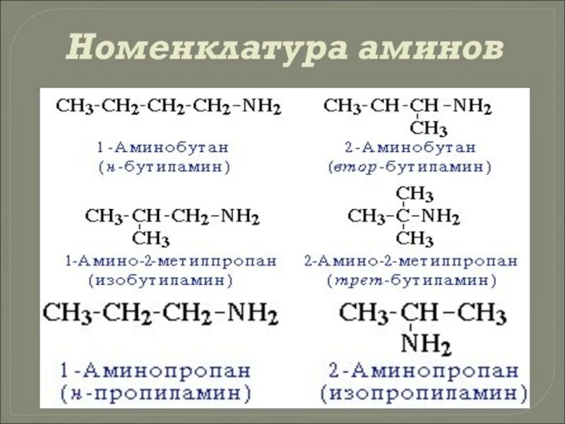 Номенклатура предельных Аминов. Рациональная номенклатура Аминов. Амины. Изомерия. Номенклатура Аминов.. Алифатические Амины номенклатура. Ch ch hg2