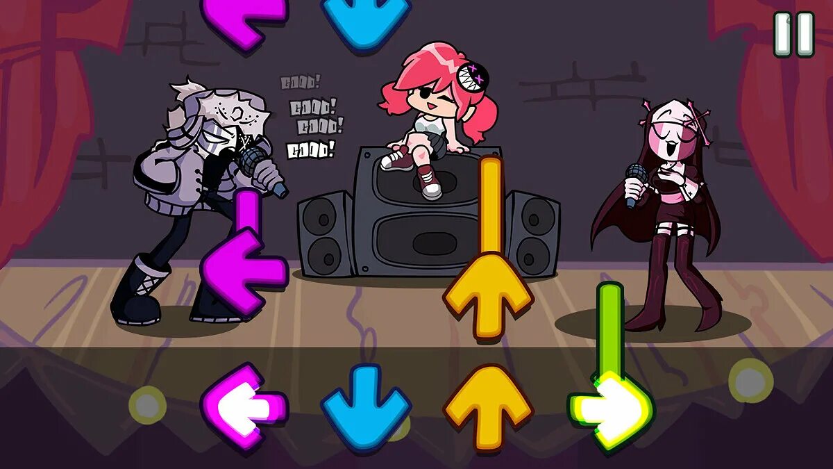 Funkin battle