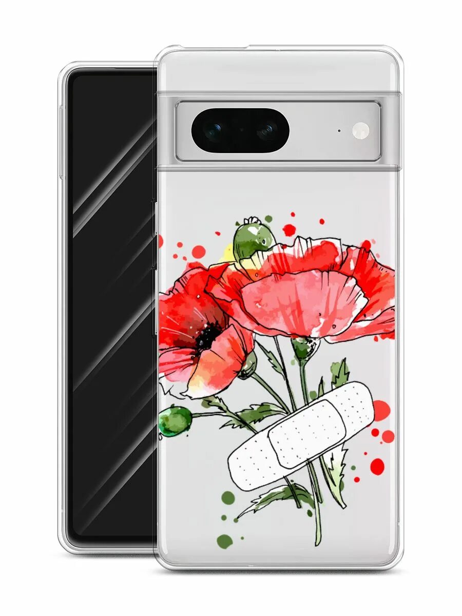 чехол google pixel 7 оригинальный