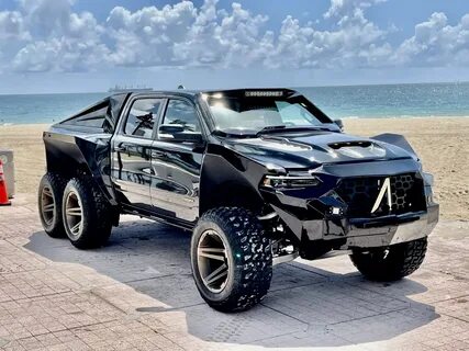 Dodge ram 6 6