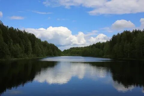 Озера мордовии