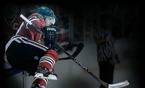 Bauer hockey