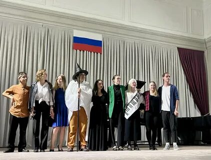 Пермь музыкальный