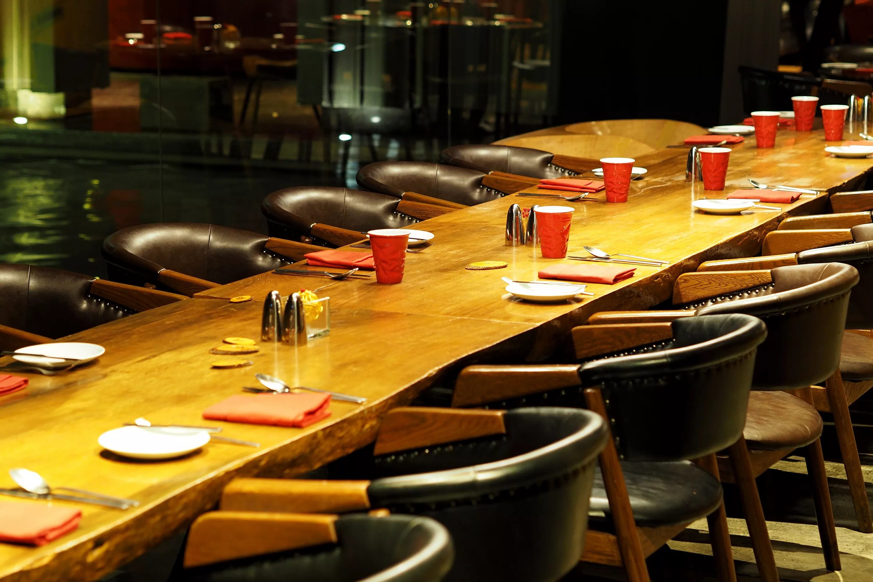 Rest table