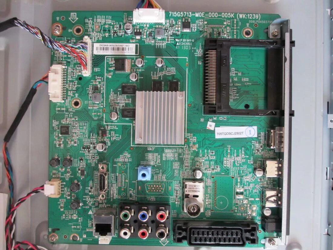 Tpm10. 1e la пульт. Tpm14. Philips 42pfl5028t/60. 1e la пульт.