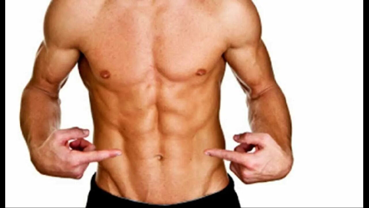 Торс мужчины. Press hands body. Зал качаться. Press hands body. Пресс кубики.