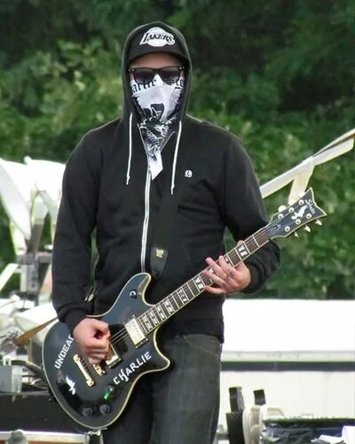 Charlie scene. Hollywood Undead Charlie Scene.